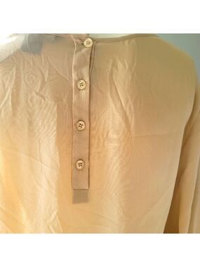 French Connection Silk Top